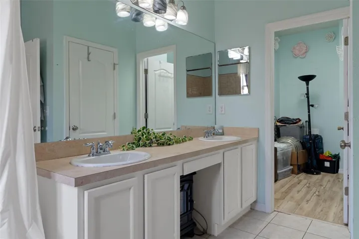 Primary Bath