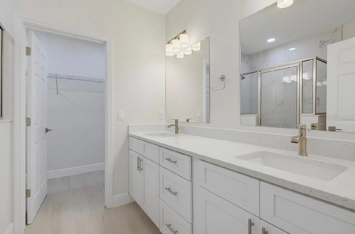 Primary Bath