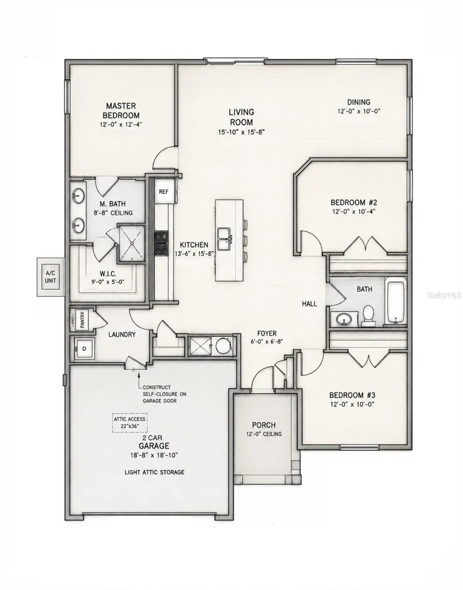 Floorplan Rendering