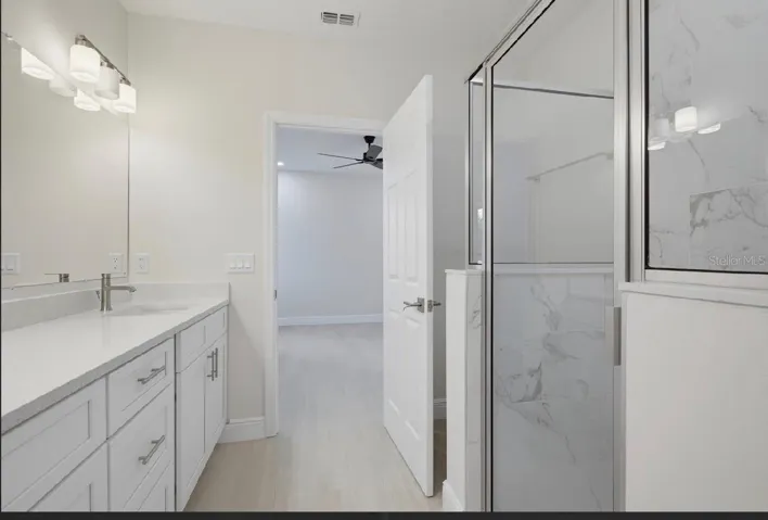 Primary Bath