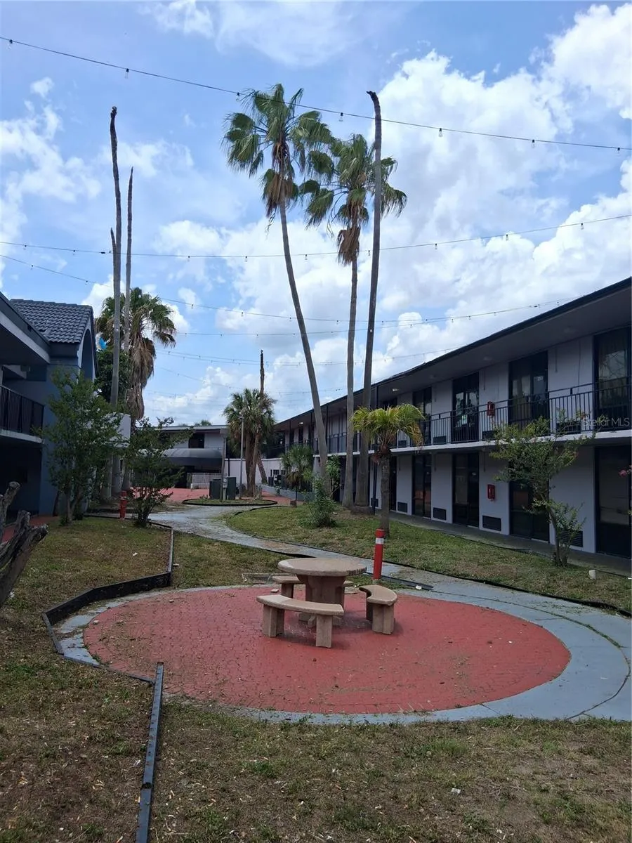 picnic area