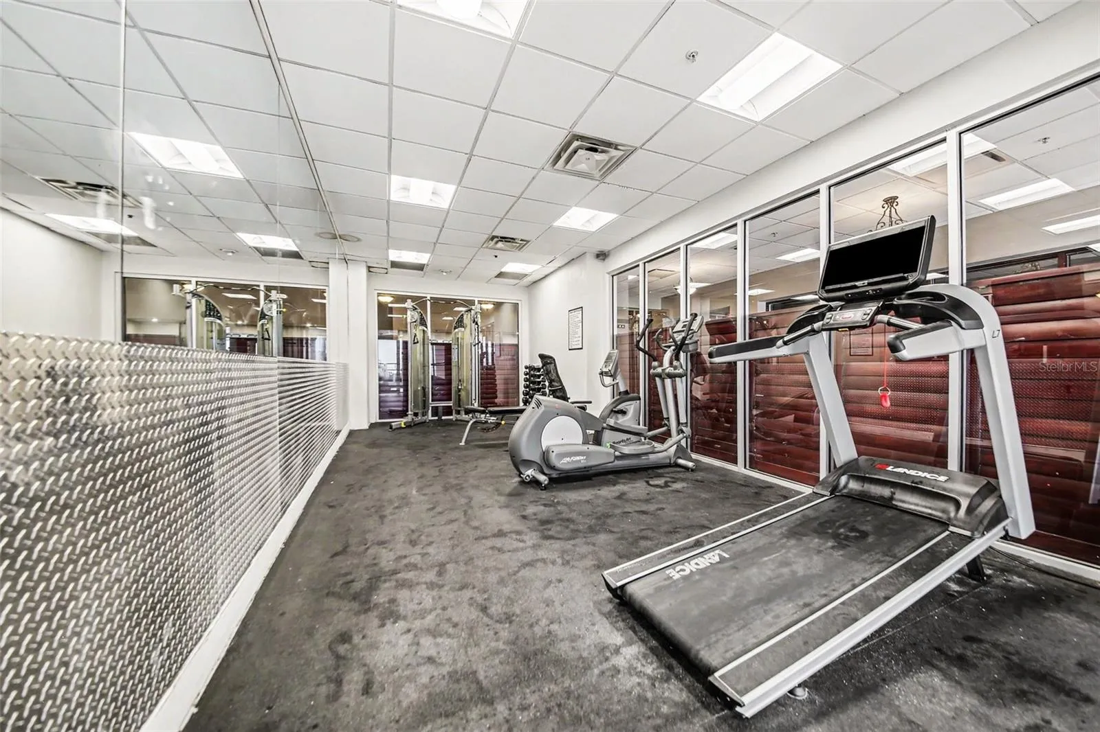 gym