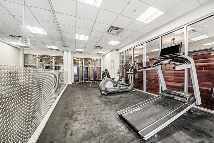 gym