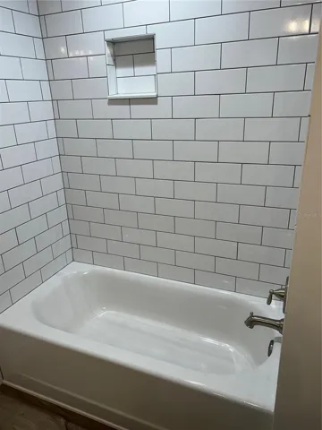 Hallway Bathroom