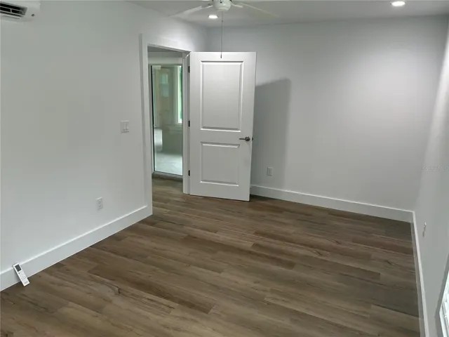 In-Law Suite bedroom
