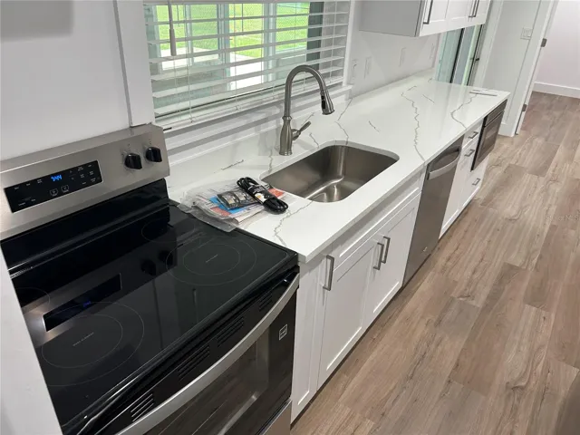 In-Law suite Kitchen