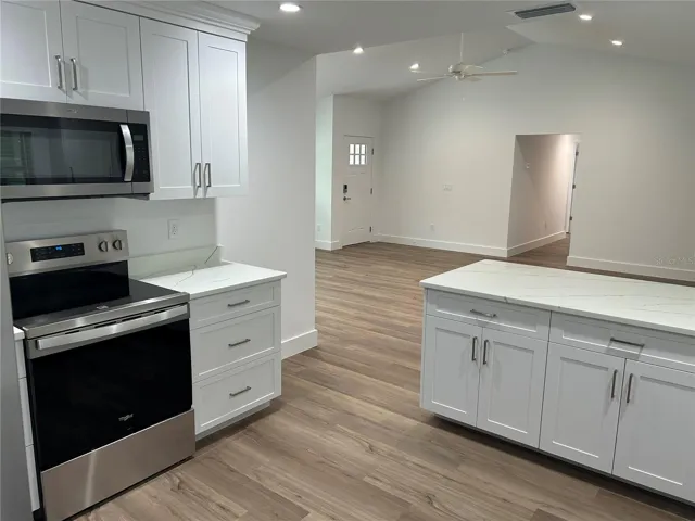 Main Kitchen