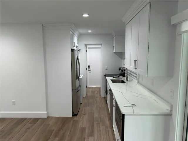 In-Law suite Kitchen
