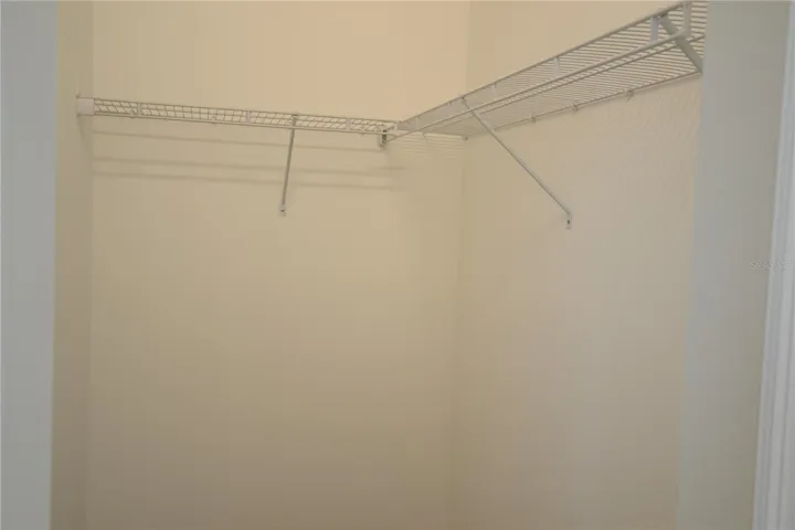 Big walk in closet