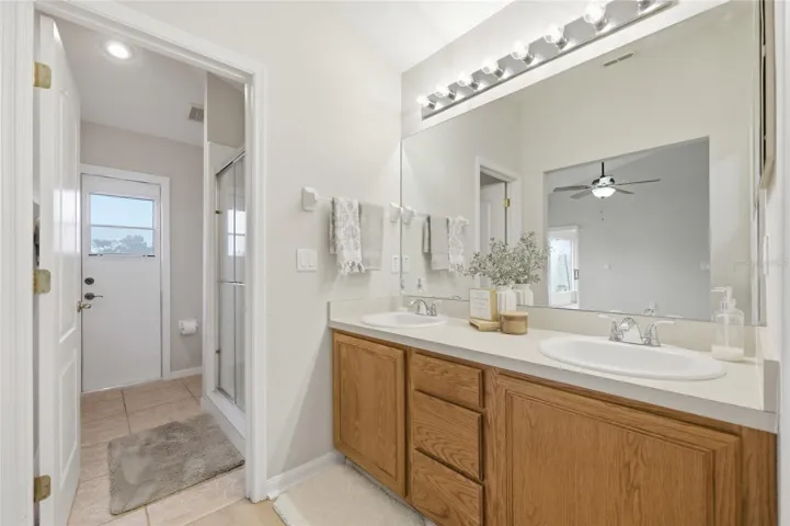 Primary bath