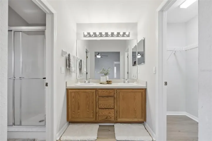 Primary bath