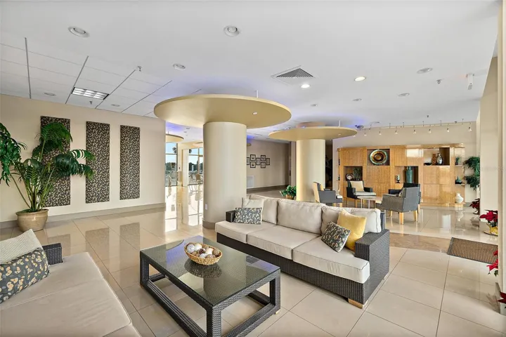lobby