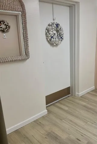 entry