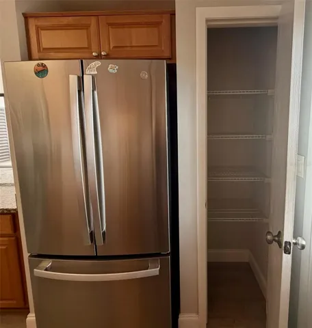 fridge/pantry