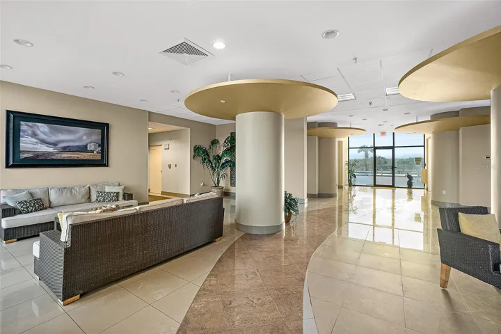 lobby