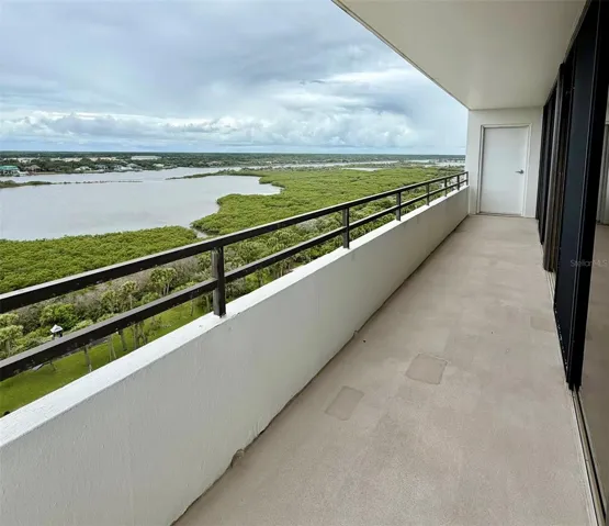 bedroom balconies