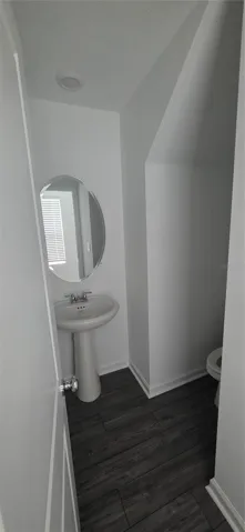 Half Bath