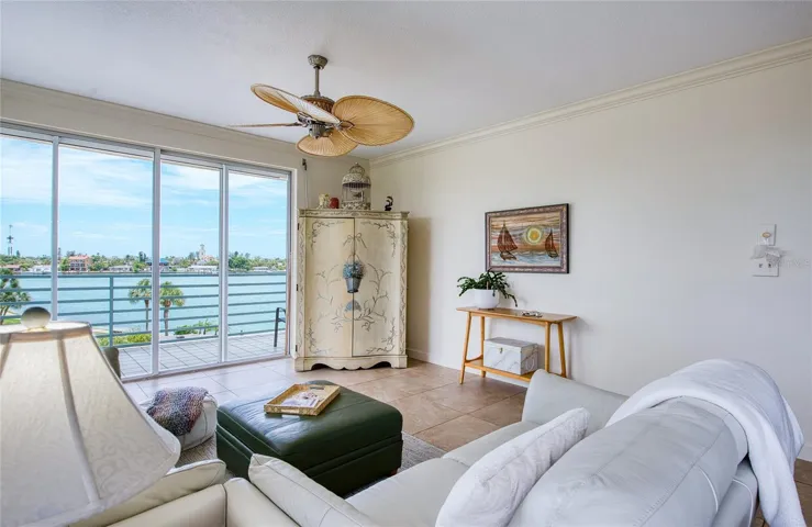 Living Room with view