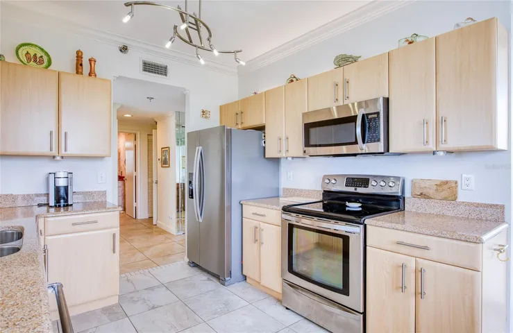 Stone countertops