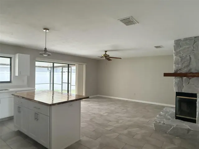 Kitchen Island
