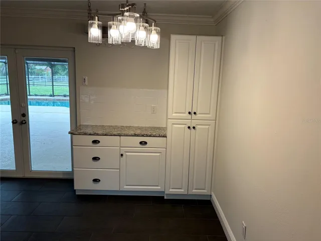 Dinette area