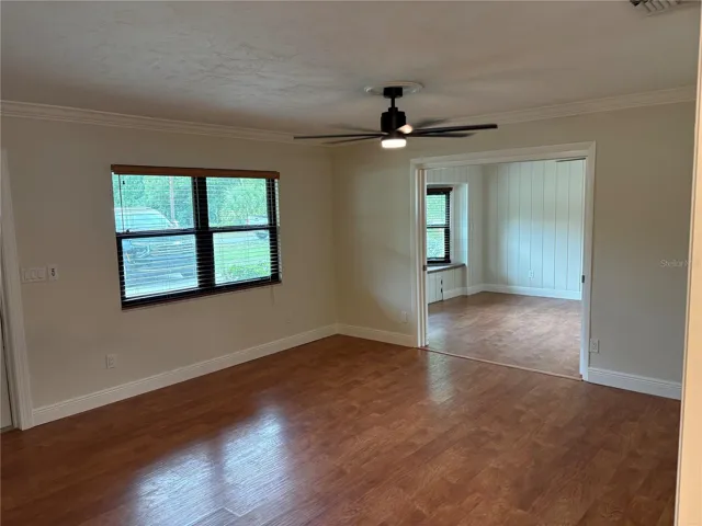Front living room