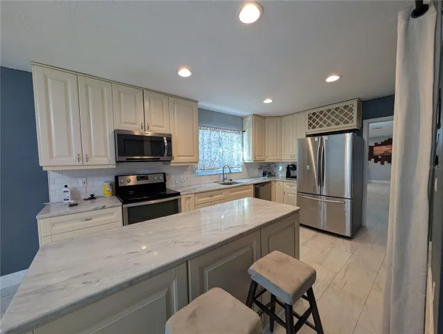 Elegant Kitchen