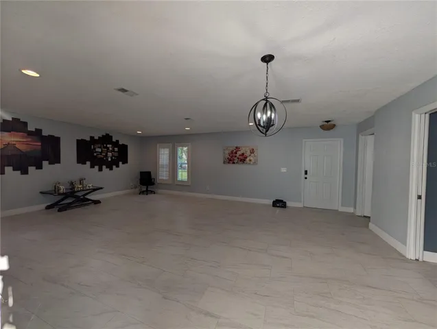 Huge Living Room