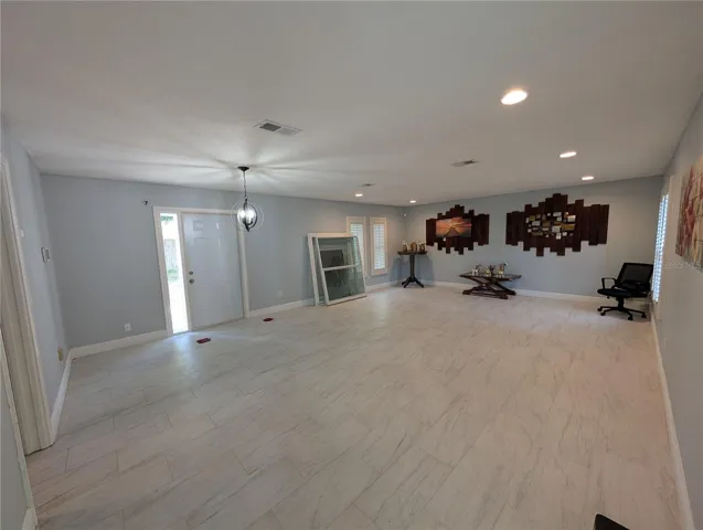 Huge Living Room