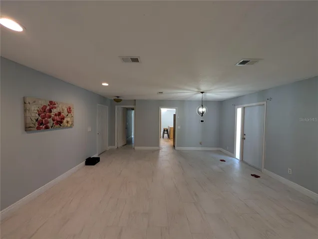 Huge Living Room