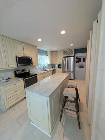 Elegant Kitchen