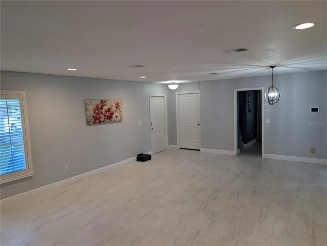 Huge Living Room