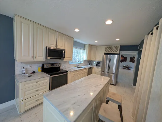 Elegant Kitchen