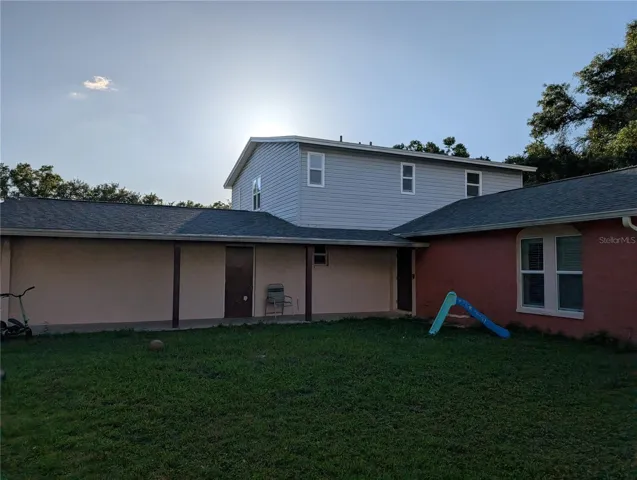 front yard