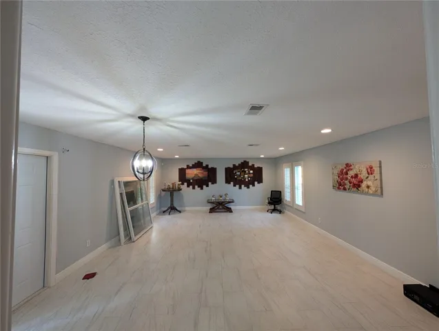 Huge Living Room