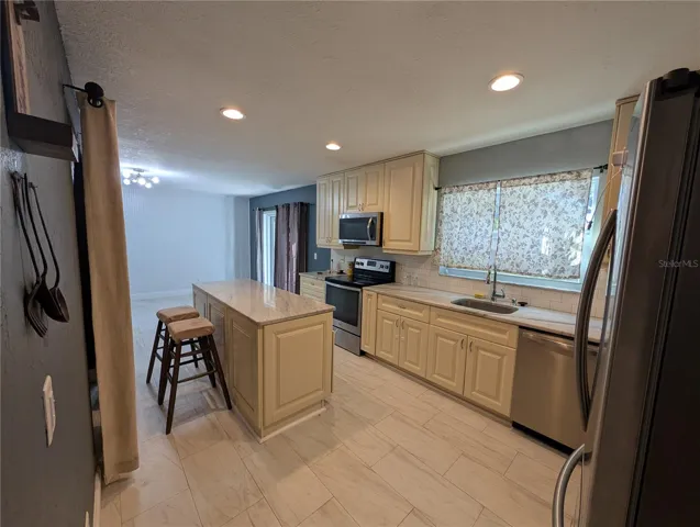 Elegant Kitchen