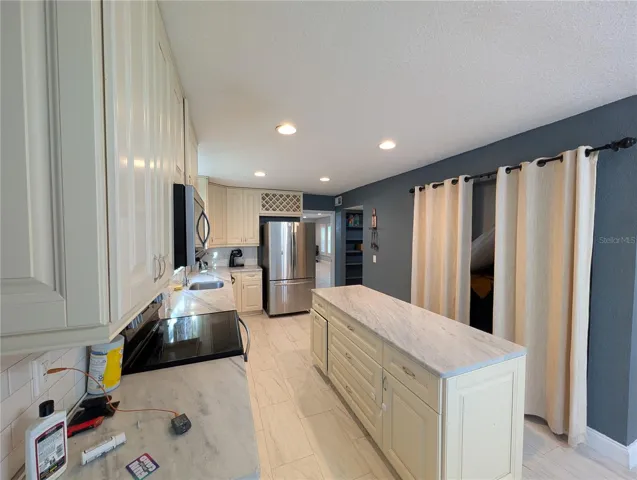 Elegant Kitchen