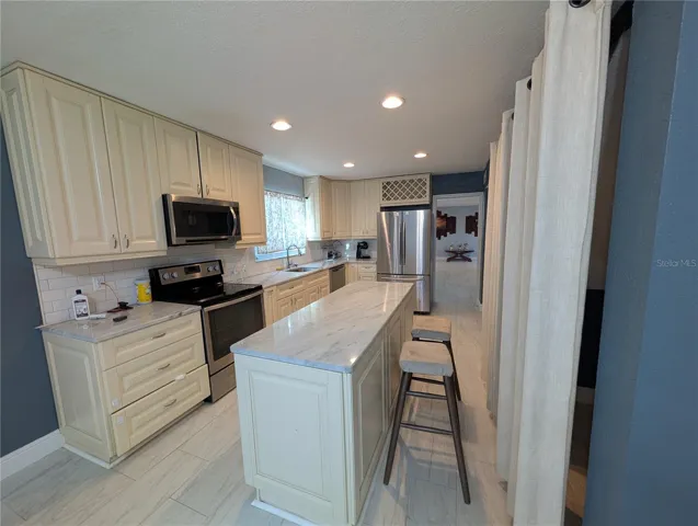 Elegant Kitchen