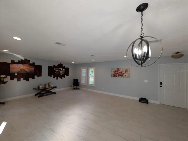 Huge Living Room