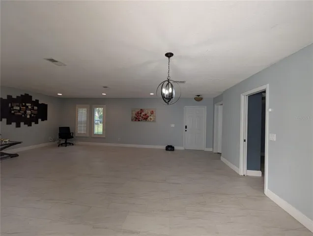 Huge Living Room