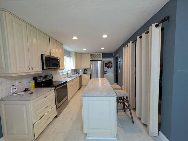 Elegant Kitchen