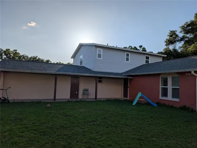 front yard