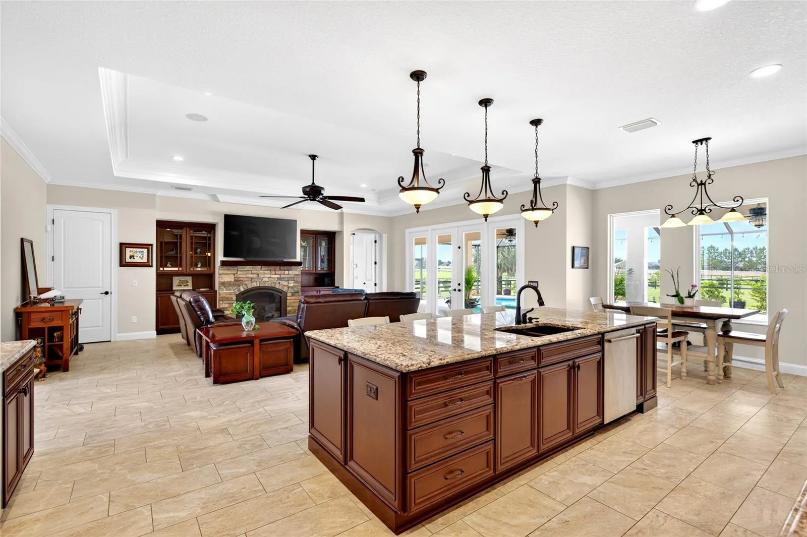 Open Concept