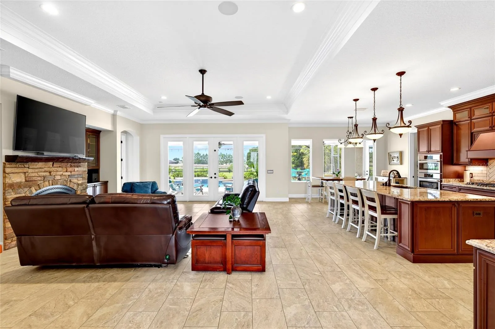 Open Concept