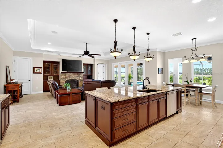 Open Concept