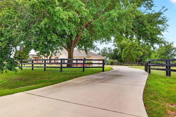 Driveway