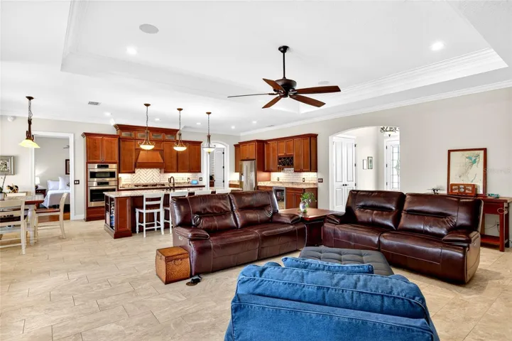 Open concept