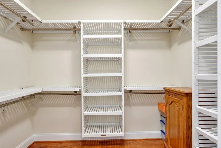 Primary closet 1