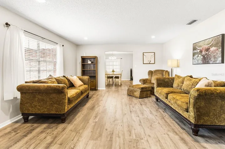Formal living room