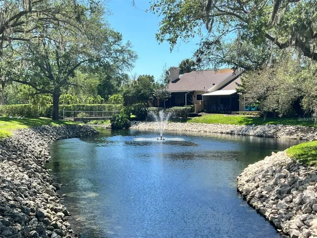 Peaceful lakes